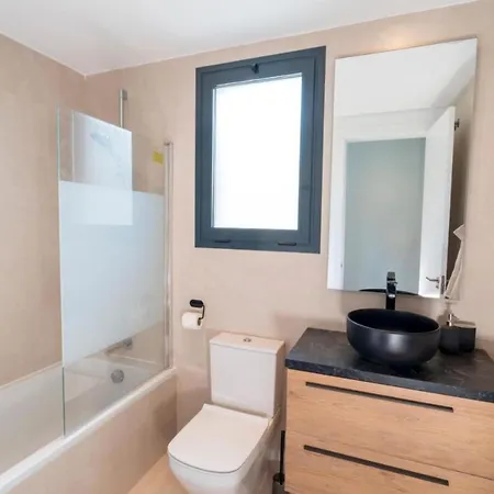 Apartman Stunning Modern In Middel Views Higueron Fuengirola